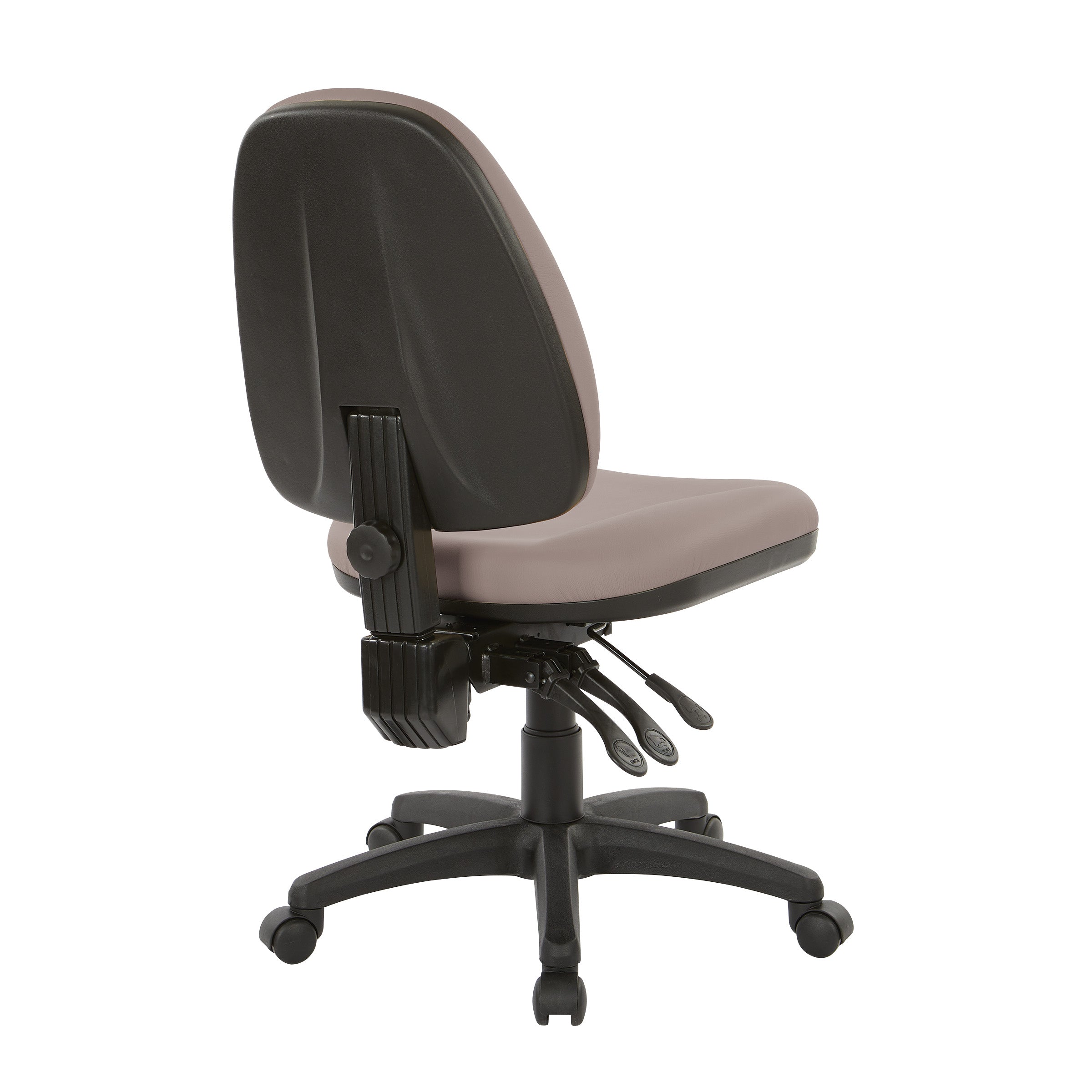 Dual Function Ergonomic Chair